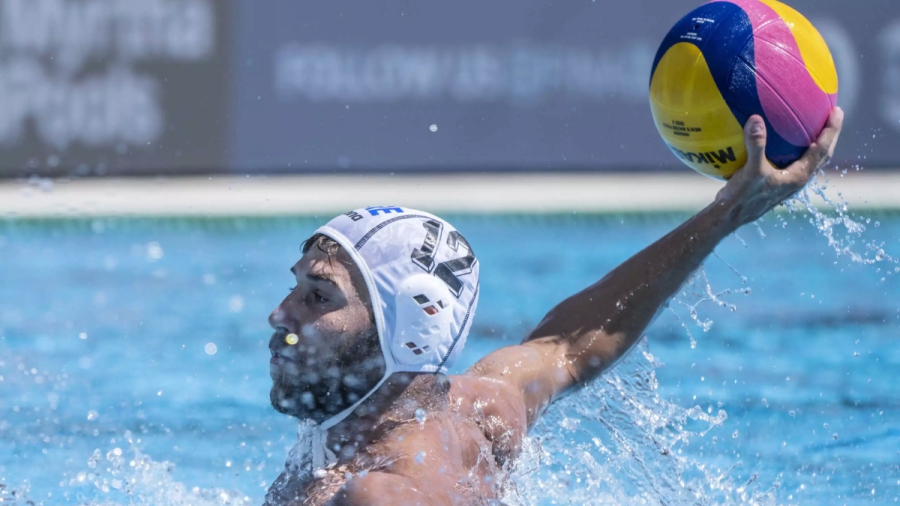 Ελλάδα - Ισραήλ 22-9: Νίκη στο... ρελαντί και τώρα προημιτελικά με Ισπανία!