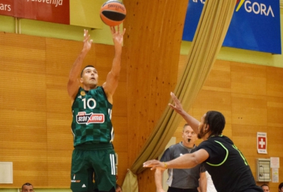 Κρκα – Παναθηναϊκός 80-91: «Ξεμπέρδεψε» στο τελευταίο δεκάλεπτο και το πρώτο τεστ ήταν... νικηφόρο (video)