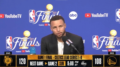 Κάρι: «Για 42 λεπτά κάναμε τόσα όσα έπρεπε για να κερδίσουμε» (video)