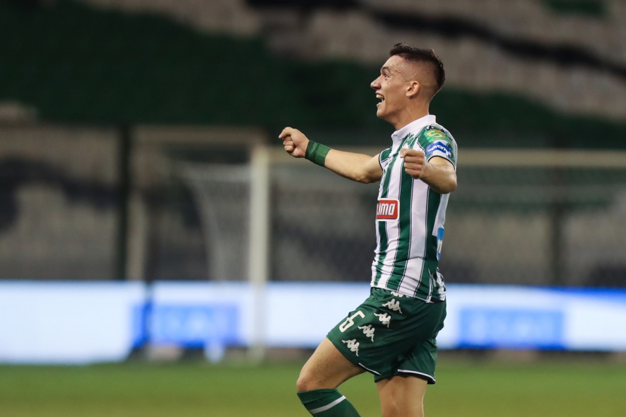 Παναθηναϊκός – Βόλος 2-0: Ο Αλεξανδρόπουλος κλέβει την μπάλα και... εκτελεί τον Κότνικ, διπλασιάζοντας τα τέρματα των «πρασίνων»! (video)