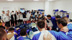 Nations League: Η παρακάμερα της μεγάλης νίκης της Εθνικής επί της Γερμανίας στο Άουγκσμπουργκ