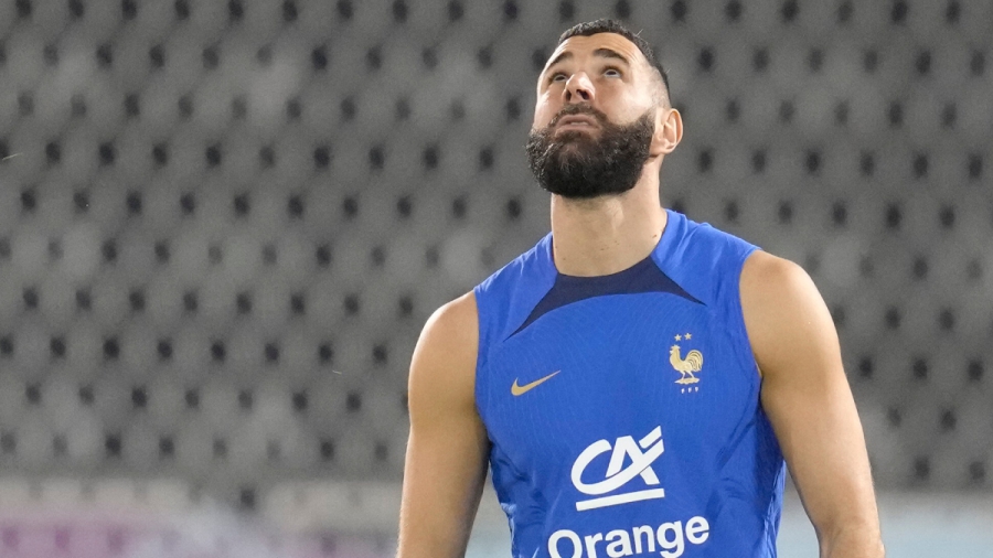 «Όχι» του Ντεσάμπ για αντικατάσταση του Μπενζεμά!