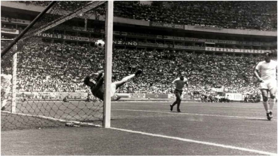 Γκόρντον Μπανκς: Πέντε χρόνια από το θάνατο του ανθρώπου που «σταμάτησε» τον Πελέ! (video)