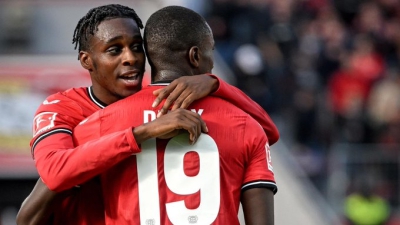 Η «καθαρή» νίκη της Μπάγερ Λεβερκούζεν σε εξαιρετική απόδοση από την Betshop