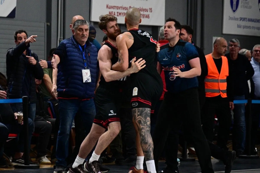 Ολυμπιακός: Η ΔΕΑΒ καλεί τον Φουρνιέ σε απολογία για το περιστατικό της Γλυφάδας!