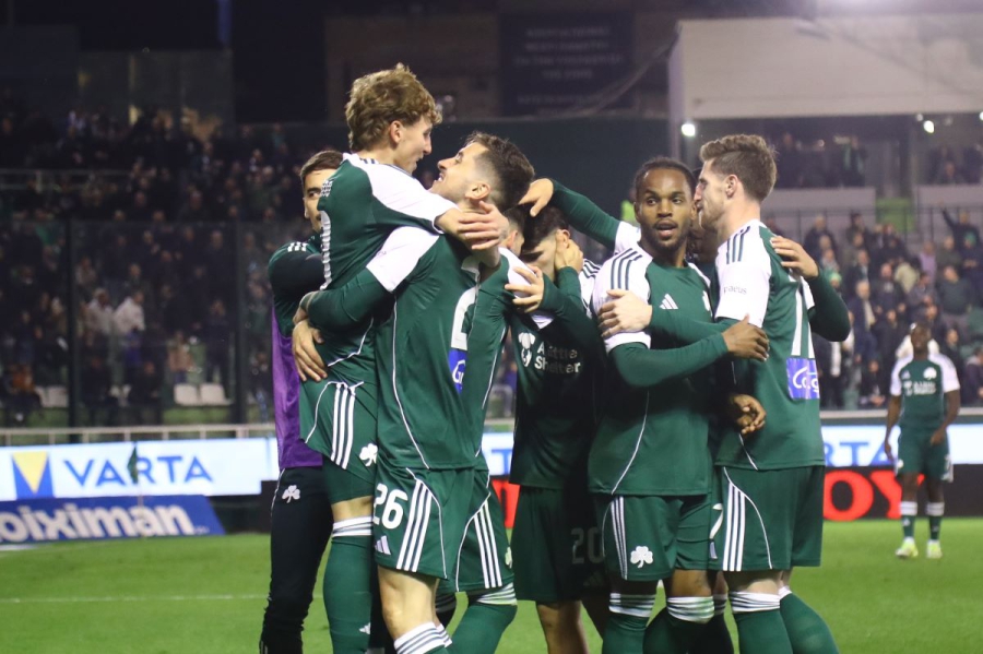 Επιτέλους τέταρτος: Ο Παναθηναϊκός έκανε το καθήκον του επί του ΟΦΗ - Με προβάδισμα στη Βοιωτία!