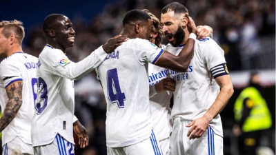 Ρεάλ Μαδρίτης – Ατλέτικο Μαδρίτης 2-0: Η «βασίλισσα» είναι το αφεντικό της πόλης! (video)