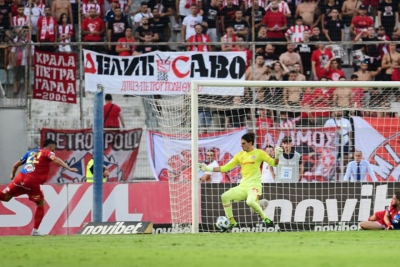 Δύο στα δύο για τον Ολυμπιακό με μαγικό Τσικίνιο - Επικράτησε 2-0 του Βόλου!