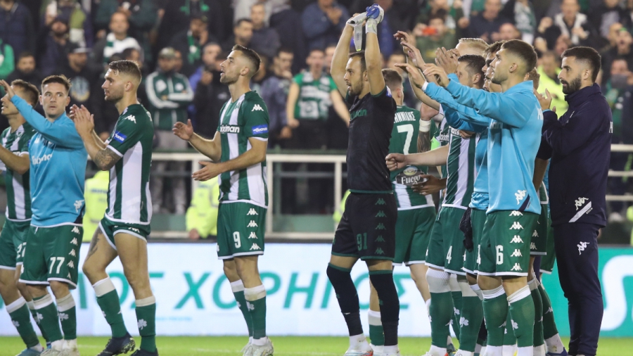 Παναθηναϊκός: Η αποστολή για το ματς στο Αγρίνιο με τον Παναιτωλικό