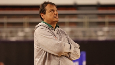 Αταμάν: «Είμαστε εδώ για να κερδίσουμε, αλλά στόχος είναι η EuroLeague – Αν πάμε Final-4 θα γράψουμε ιστορία»