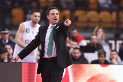 Πιτίνο: «Είναι το μέλλον του ελληνικού μπάσκετ – Πολύ καλός σουτέρ ο Λιοτόπουλος!»