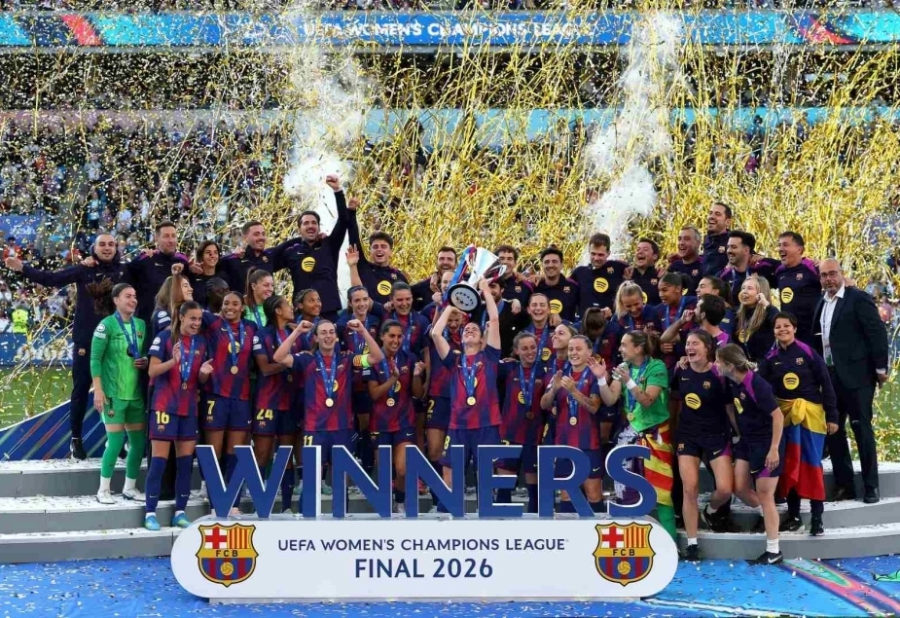 Champions League Women: Μεγαλείο η Μπάρτσα - Σκόρπισε στους τέσσερις «μπλαουγκράνα» ανέμους τη Λυών!