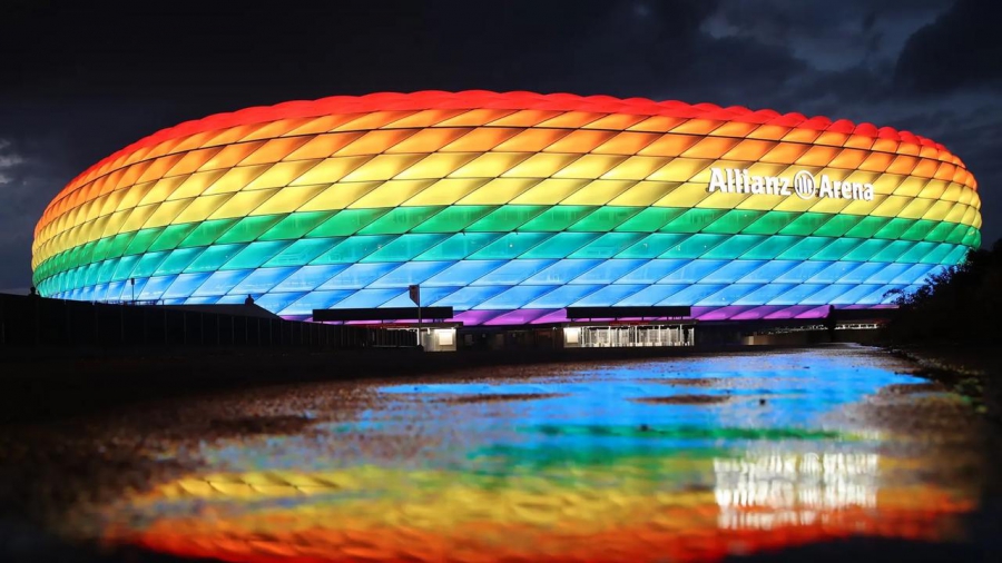 Μπάγερν Μονάχου: «Ενάντια σε κάθε μορφή διάκρισης»