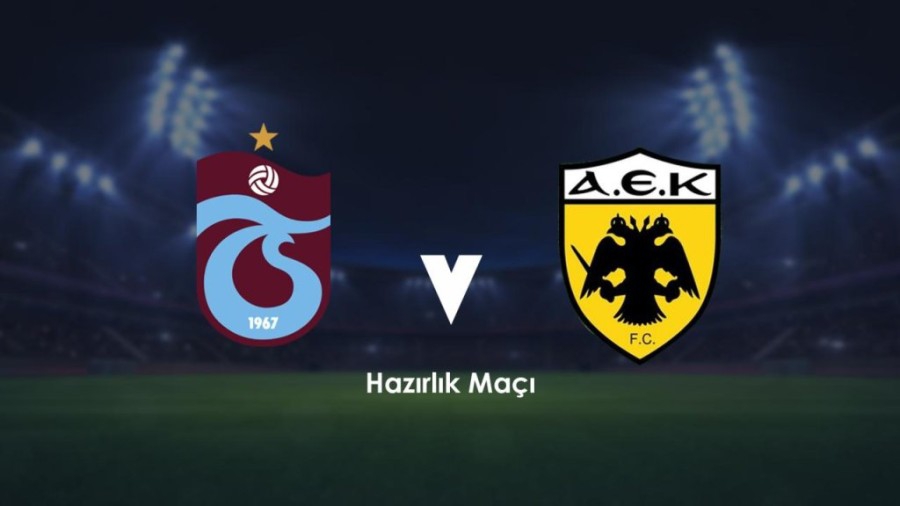 ΑΕΚ: Οριστικοποιήθηκε το φιλικό με Τραμπζονσπόρ