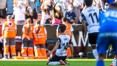 La Liga: Απίστευτη επιστροφή της Βαλένθια – Το πάλεψε και βγήκε κερδισμένη η Μπιλμπάο!