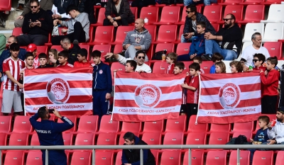 Ολυμπιακός - Ίντερ: Ο κόσμος... επέστρεψε στο Φάληρο, ύστερα από τρεις μήνες! (video)