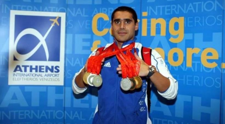 Συγκλονιστική προσπάθεια Ταϊγανίδη: Τέταρτος στα 40 του στους Παραολυμπιακούς! (video)