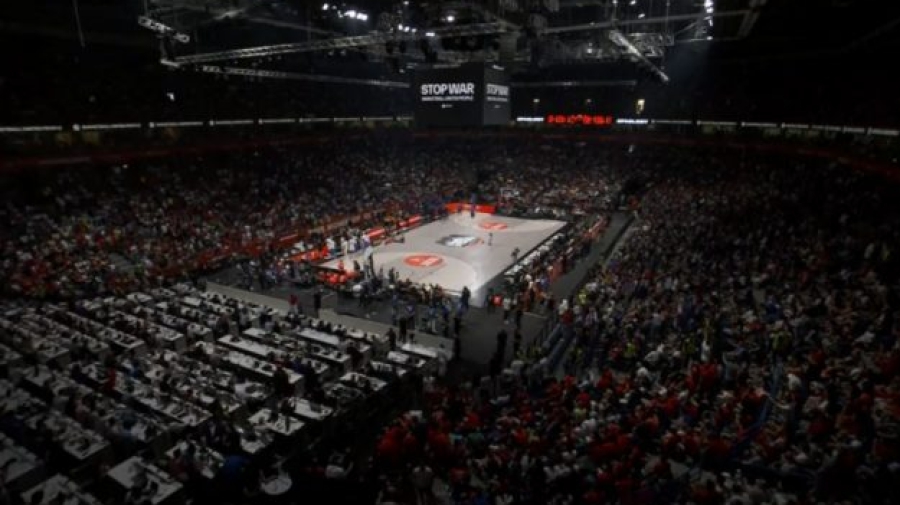 «Μάχη» Αθήνας – Βελιγραδίου για το Final Four του 2026, με φαβορί τους Σέρβους!