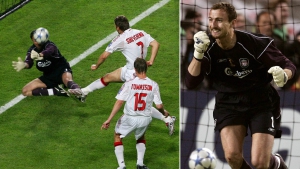 Γέρζι Ντούντεκ: Ο άνθρωπος που έμεινε στην ιστορία της Λίβερπουλ για… λάθος λόγο! (video)