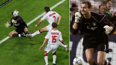 Γέρζι Ντούντεκ: Ο άνθρωπος που έμεινε στην ιστορία της Λίβερπουλ για… λάθος λόγο! (video)