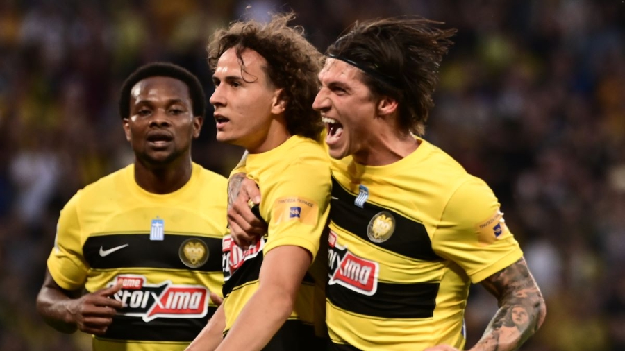 ΑΕΚ – Λαμία 2-0: O Tσούμπερ «καθαρίζει» και περιμένει… ευχάριστα! (video)