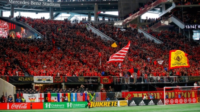 MLS: Τα γήπεδα γεμίζουν, το πρωτάθλημα συνεχώς και εξελίσσεται