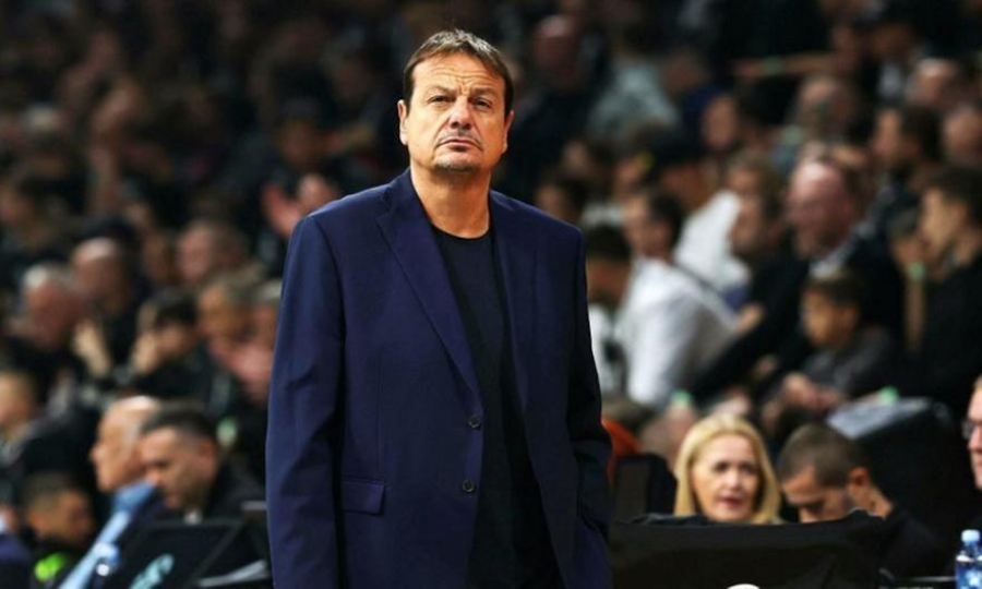 Άγριες διαθέσεις ο Αταμάν: Από το αεροδρόμιο στο ΟΑΚΑ για προπόνηση οι παίκτες του Παναθηναϊκού και δύο ώρες βίντεο!