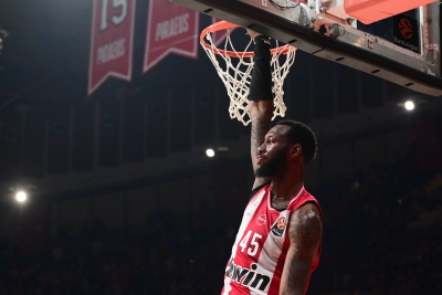 Διπλό στη Γαλλία ο Ολυμπιακός, το πλεονέκτημα έδρας το Pamestoixima!