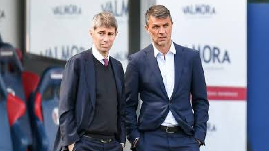 «Υποστολή» σημαίας στη Μίλαν: Απολύεται ο Μαλντίνι!