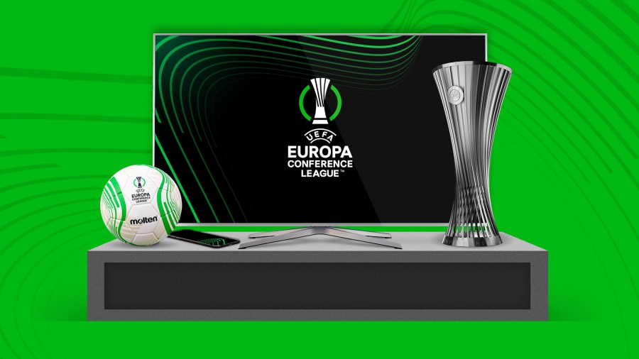 Τα ζευγάρια του Europa Conference League!