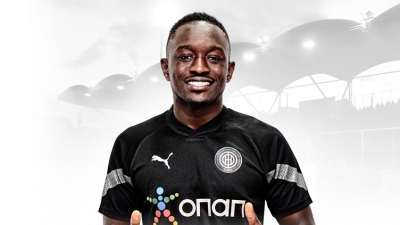 Επίσημα στον ΟΦΗ ο Ντιουσέ