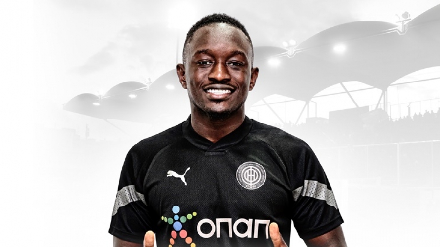 Επίσημα στον ΟΦΗ ο Ντιουσέ