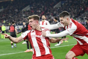 Επιτέλους ό,τι άξιζε: Στο Άμστερνταμ για τ' αστέρια ο Ολυμπιακός - Νίκη επί της Μπάγερ!