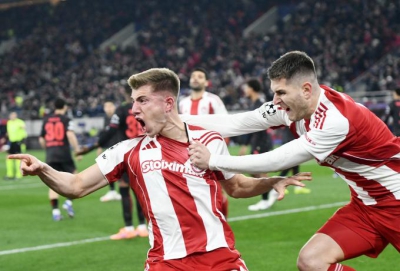 Επιτέλους ό,τι άξιζε: Στο Άμστερνταμ για τ' αστέρια ο Ολυμπιακός - Νίκη επί της Μπάγερ!