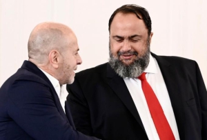 Επίθεση Ολυμπιακού σε Αλαφούζο για το πλάνο των τηλεοπτικών