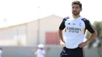 ΠΑΟΚ: Συμφώνησε σε όλα με τον αναλυτή της Ρεάλ Μαδρίτης, Παναγιώτη Τσίκνα