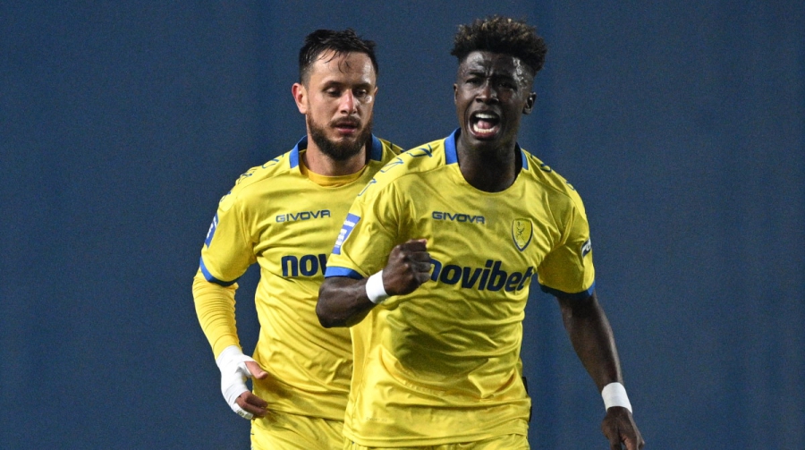 Παναιτωλικός - ΑΕΚ 1-2: Μείωσε με πέναλτι αλά Πανένκα ο Ζοάο Πέδρο (video)