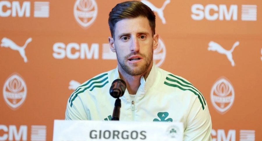 Κυριακόπουλος: «Mόνo το γκολ μας έλλειψε - Να βρεθεί επιτέλους λύση για τις φωτιές!»