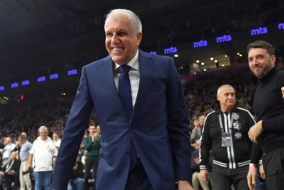 «Hvala ti, Zeljiko!»: Η Παρτίζαν ευχαρίστησε με βίντεο τον αρχιτέκτονά της! (video)