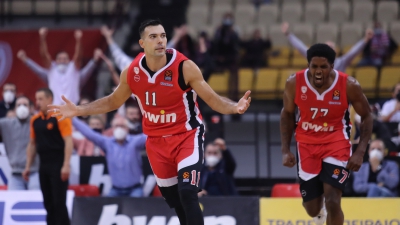 Ο Σλούκας «σκότωσε» τη Φενέρ (67-65) γιατί… αγαπούσε περισσότερο τον Ολυμπιακό!