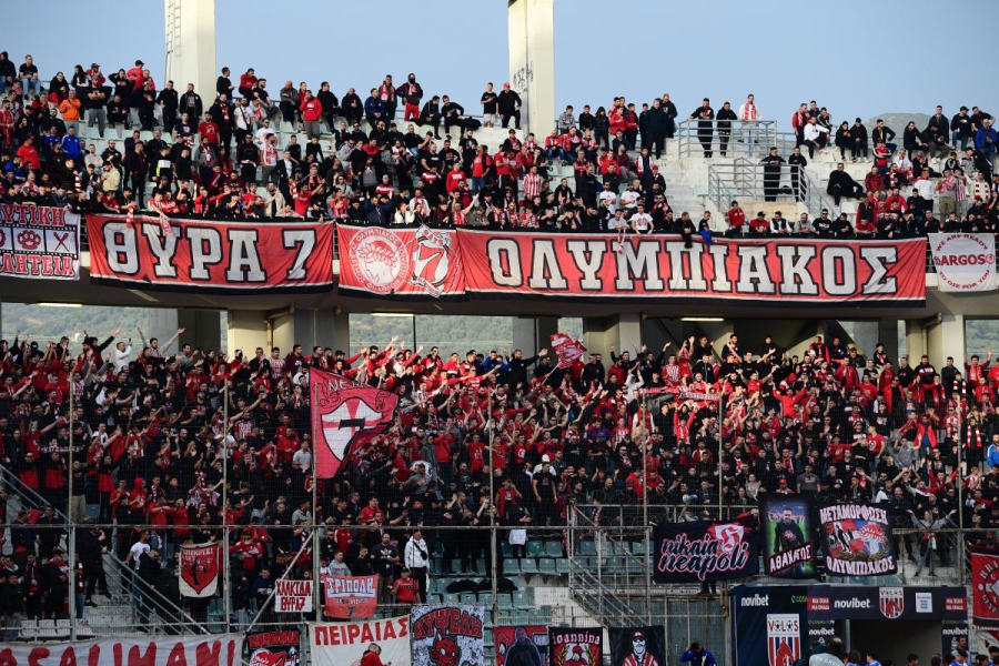 Θύρα 7 κατά πάντων: «Η δύναμη του Ολυμπιακού είναι μεγαλύτερη και από κυβερνήσεις!»