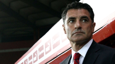 Ο Μίτσελ επέστρεψε στον Ολυμπιακό για να «διαγράψει» την επταετία του μακριά από την Ελλάδα (video)