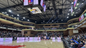 Μπάσκετ στη Μογγολία: Ταξίδι στην (άλλη) άκρη της γης! (video)