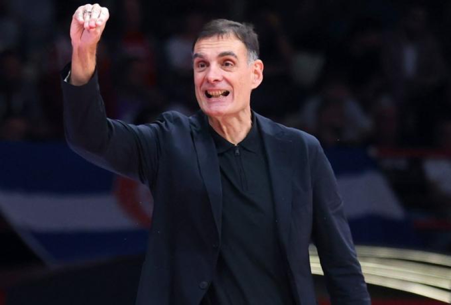 Μπαρτζώκας: «Το μυαλό όλων μας είναι στον Έβανς!»