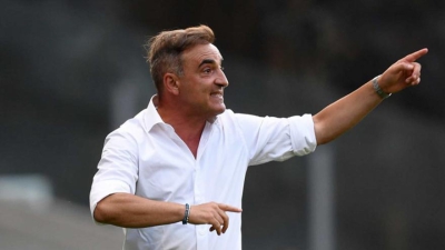 «Αναλαμβάνει τον Ολυμπιακό ο Κάρλος Καρβαλιάλ»