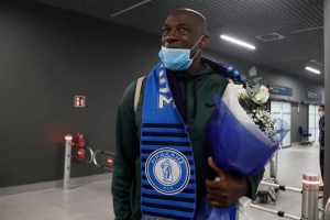 Ντέιβιντ Ίνγκραμ: Στη Θεσσαλονίκη μετά από 29 χρόνια, για τα 113α γενέθλια του Ηρακλη!