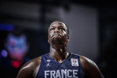 Γαλλία: O Φαλ ξεπέρασε τον τραυματισμό (και τον εαυτό) του και ετοιμάζει βαλίτσες για Ευρωμπάσκετ!