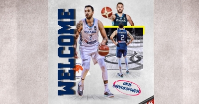 Περιστέρι: Ενισχύθηκε με τον Χρυσικόπουλο! (video)