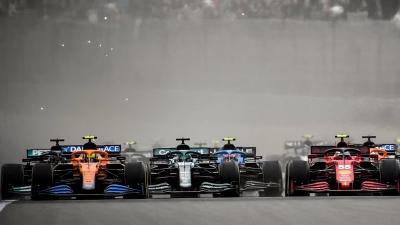 Αυτό είναι το πρόγραμμα της Formula 1 για το 2024