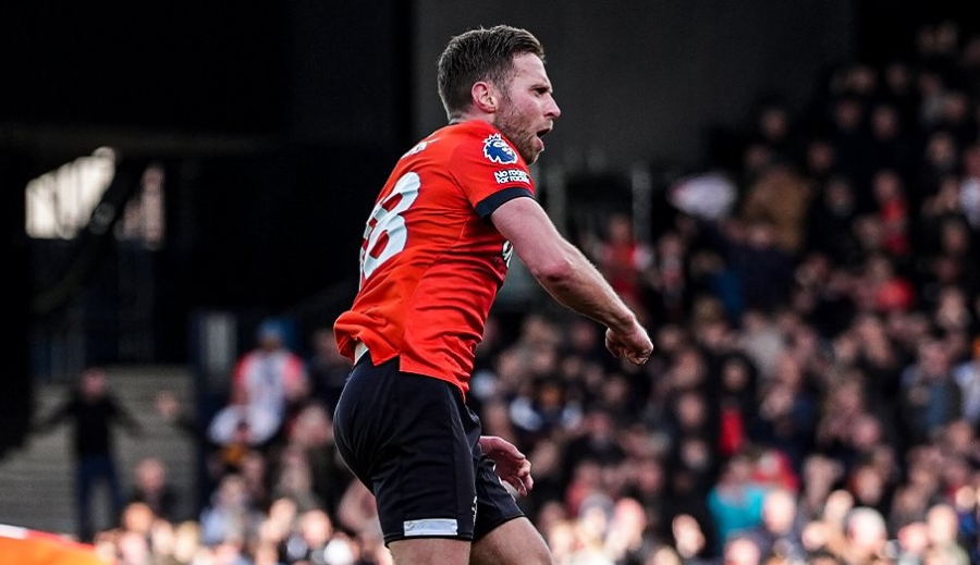 Premier League: Μία απίστευτη Λούτον, τρομερή ισοπαλία στο Βίλα – Μπρέντφορντ! (video)